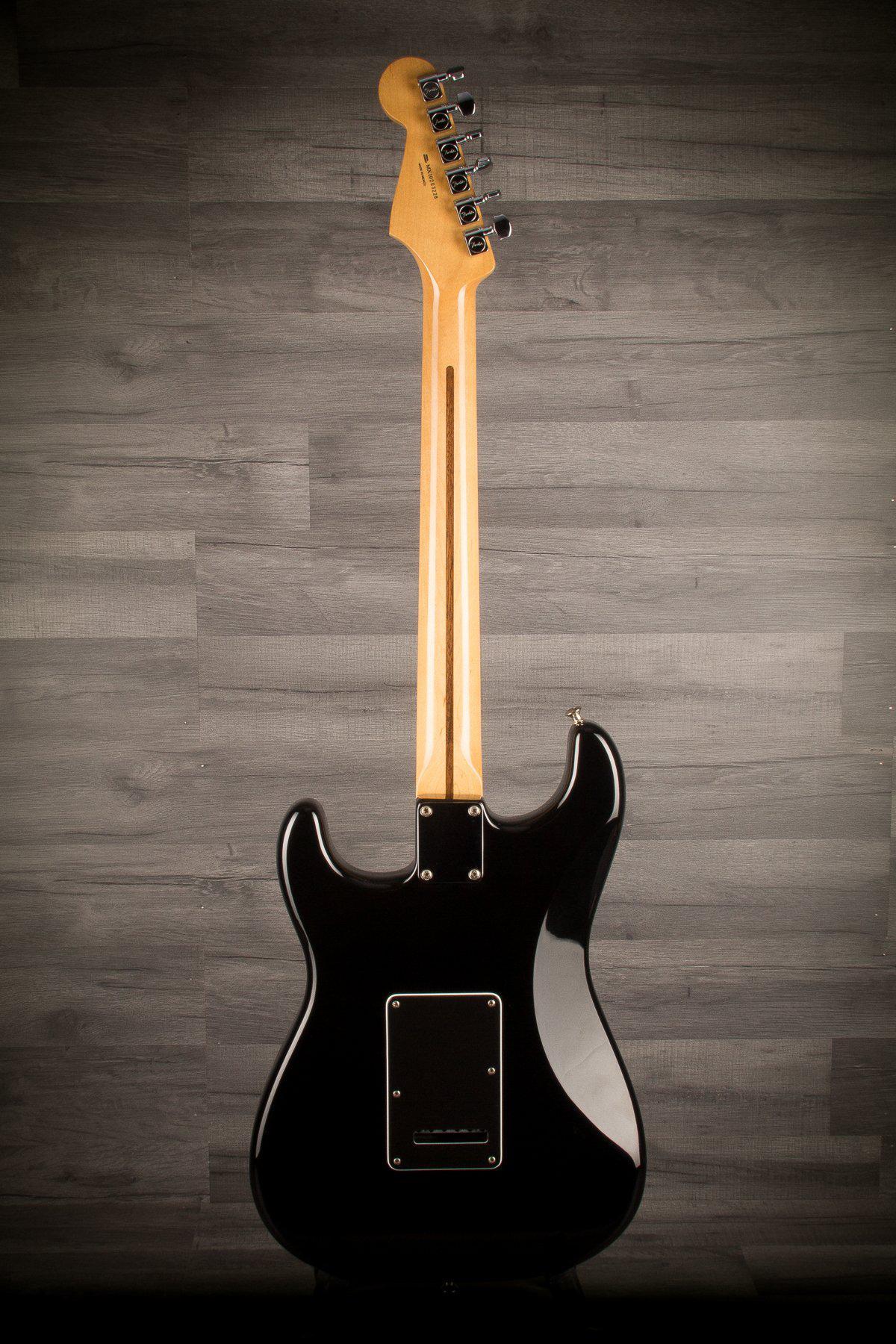 USED - Fender Blacktop Stratocaster, HH Black / Rosewood Fingerboard
