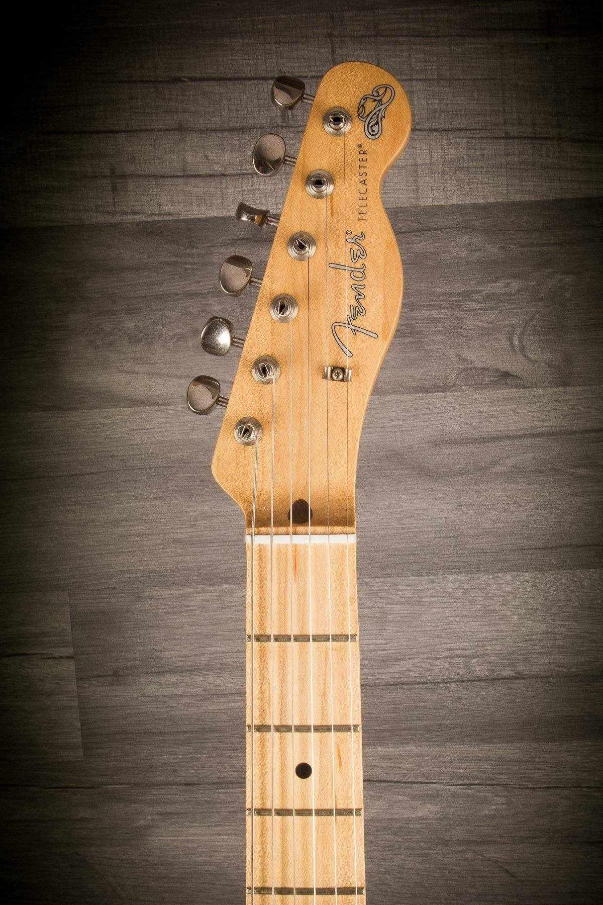 USED - Fender Brad Paisley Signature Telecaster (inc hiscox case)