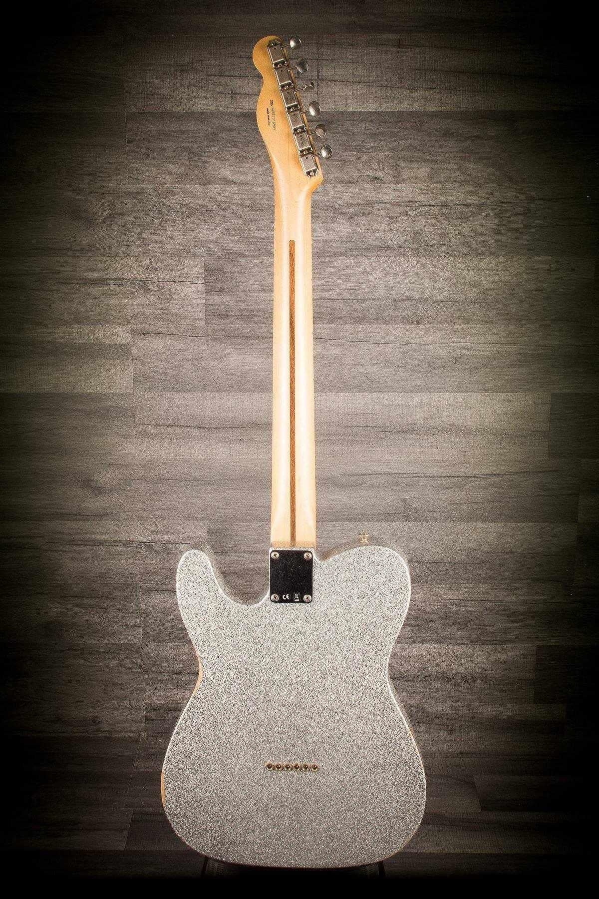 USED - Fender Brad Paisley Signature Telecaster (inc hiscox case)