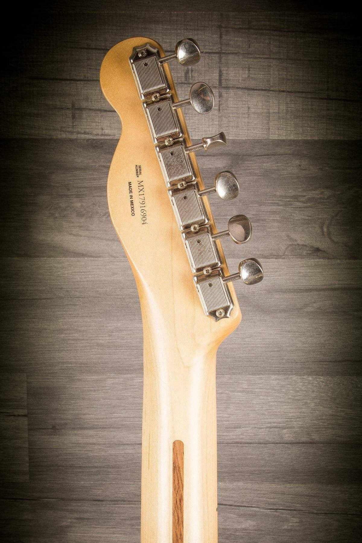 USED - Fender Brad Paisley Signature Telecaster (inc hiscox case)