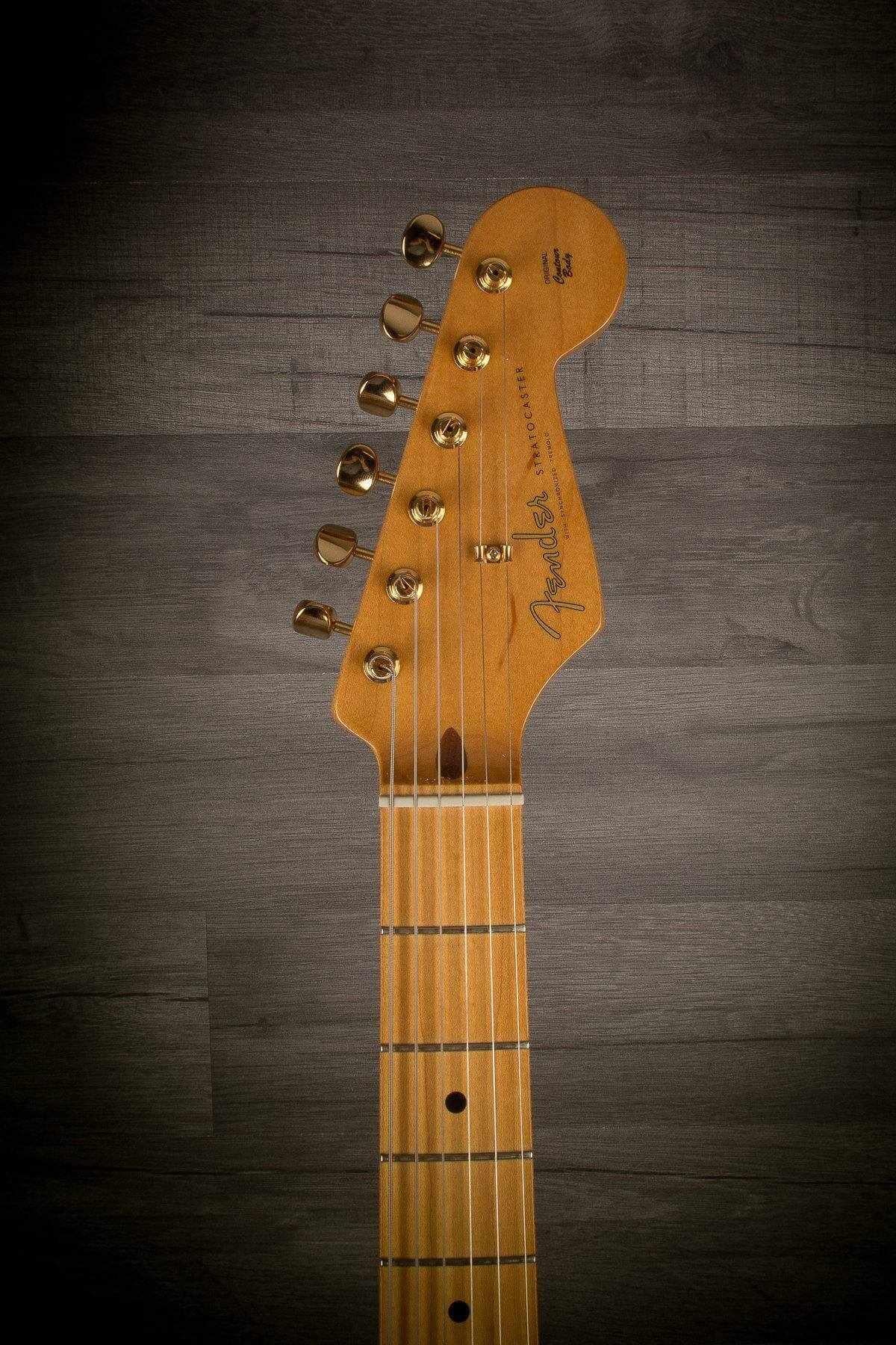 USED - Fender Classic Series 50's Stratocaster - 2011 Fiesta Red