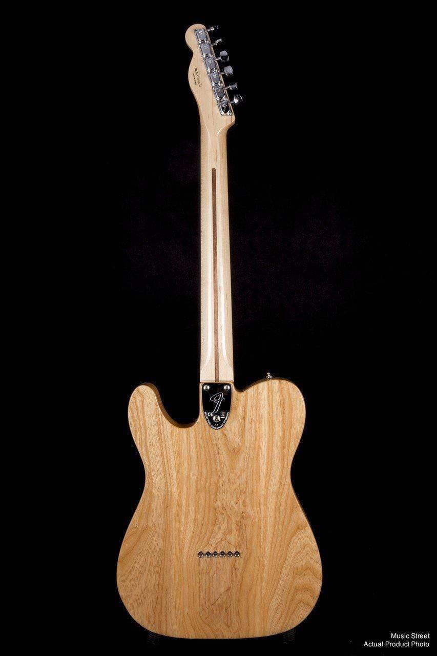 USED - Fender Classic Series '72 Telecaster Thinline - Natural Ash