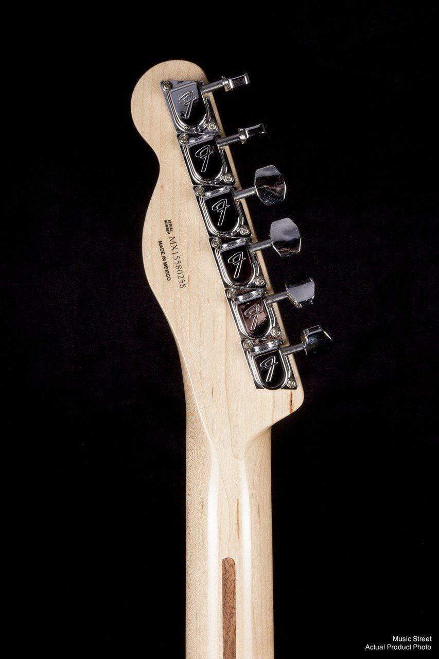 USED - Fender Classic Series '72 Telecaster Thinline - Natural Ash