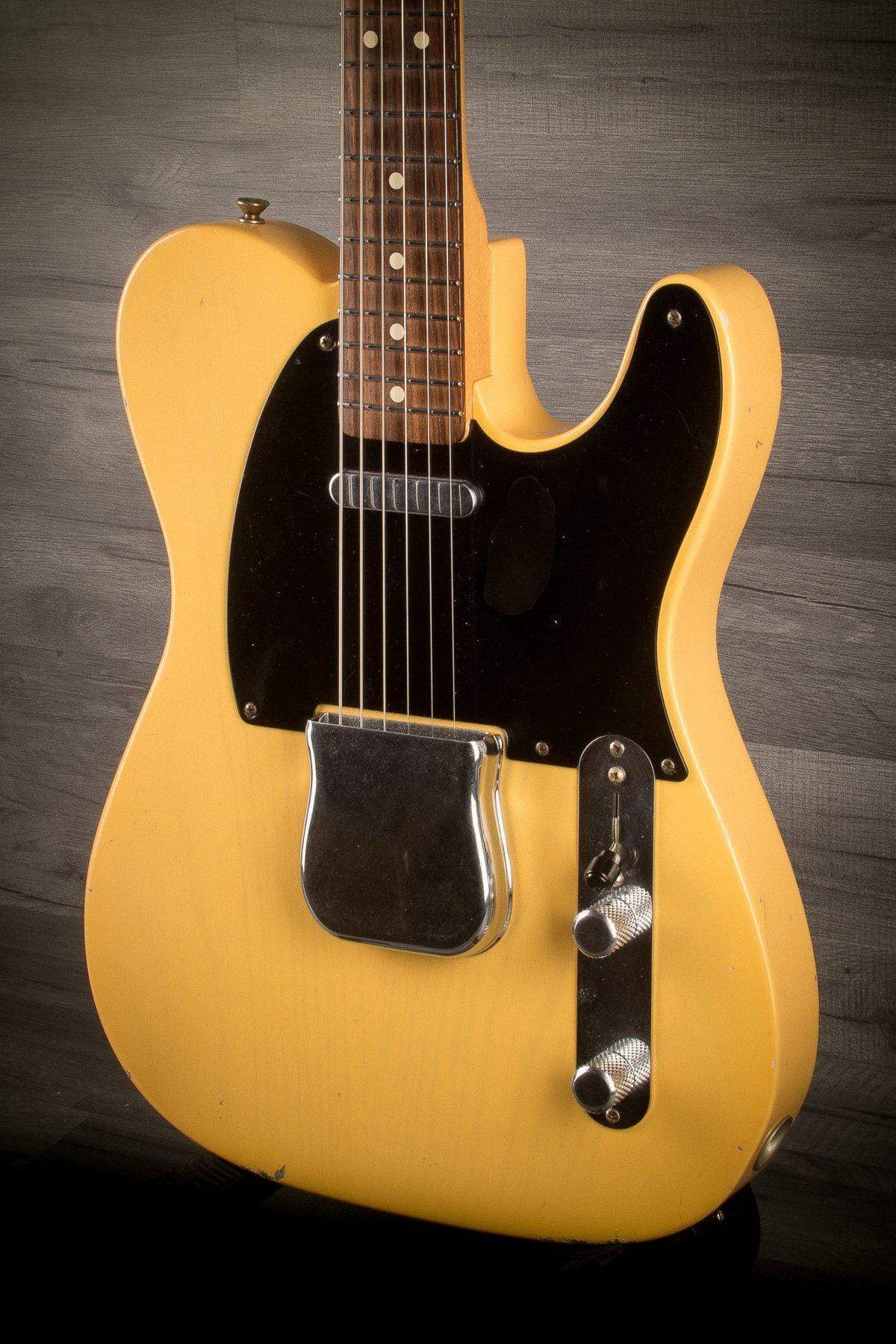 USED - Fender Custom Shop 2006 '51 Reissue Nocaster Relic