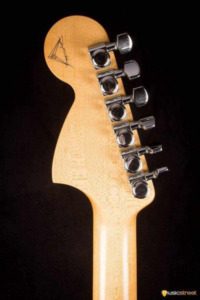 USED - Fender Custom Shop 20th Anniversary Master built Strat, Candy Tangerine (2007)