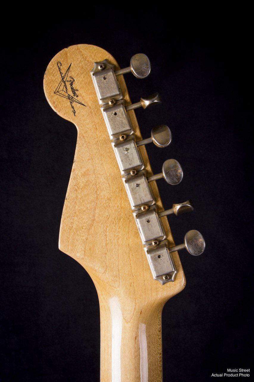 USED - Fender Custom Shop '56 Relic Stratocaster Fiesta Red