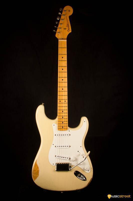 USED - Fender Custom Shop '56 Relice Stratocaster
