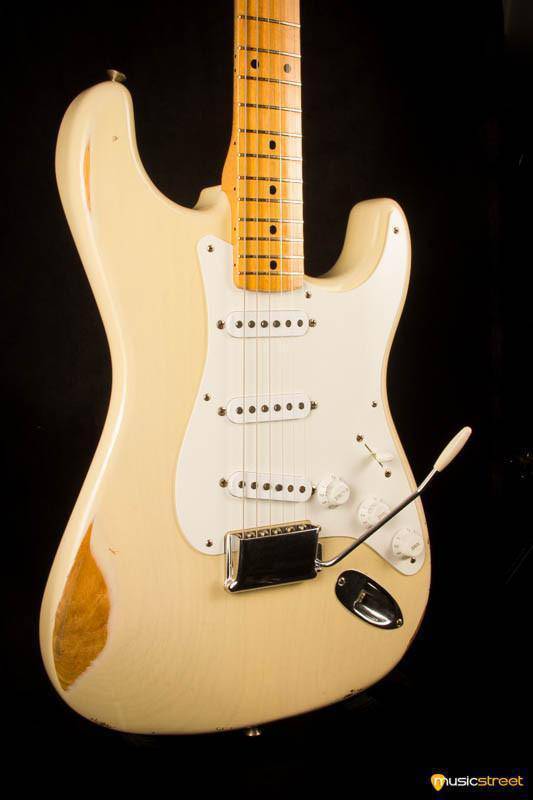 USED - Fender Custom Shop '56 Relice Stratocaster