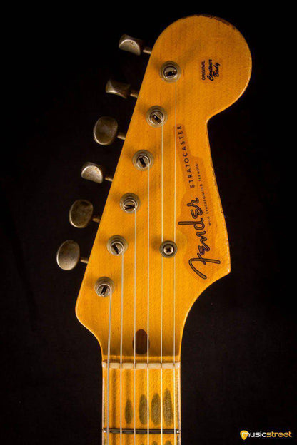 USED - Fender Custom Shop 60th Anniversary 1954 Stratocaster Heavy Relic