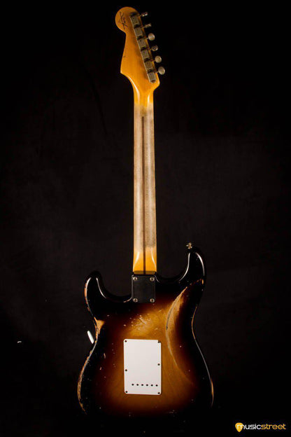 USED - Fender Custom Shop 60th Anniversary 1954 Stratocaster Heavy Relic