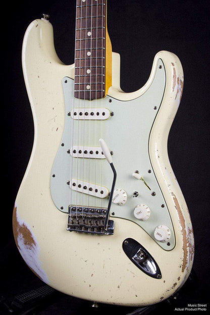 USED - Fender Custom Shop '63 Stratocaster Heavy Relic