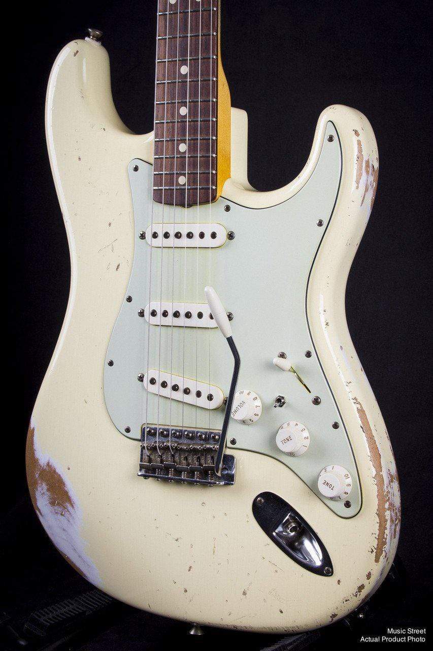 USED - Fender Custom Shop '63 Stratocaster Heavy Relic