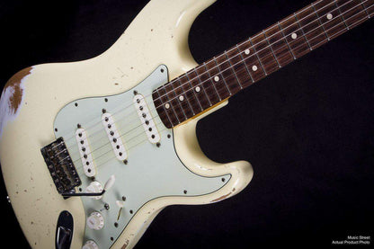 USED - Fender Custom Shop '63 Stratocaster Heavy Relic