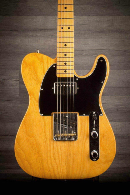 USED - Fender Custom Shop Closet Telecaster Custom Natural