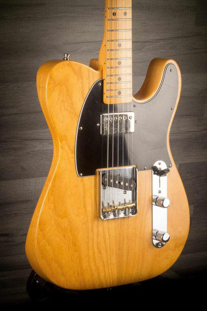 USED - Fender Custom Shop Closet Telecaster Custom Natural