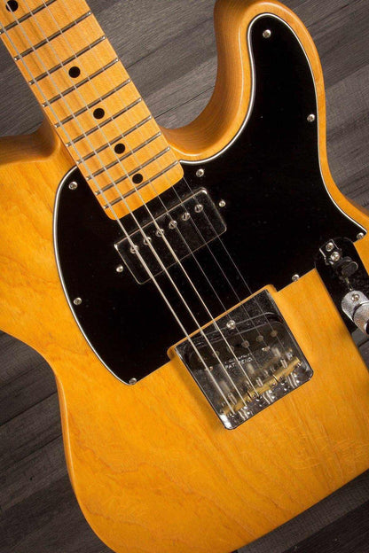 USED - Fender Custom Shop Closet Telecaster Custom Natural
