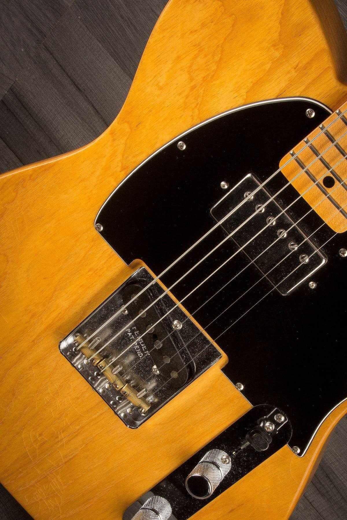 USED - Fender Custom Shop Closet Telecaster Custom Natural