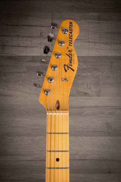 USED - Fender Custom Shop Closet Telecaster Custom Natural