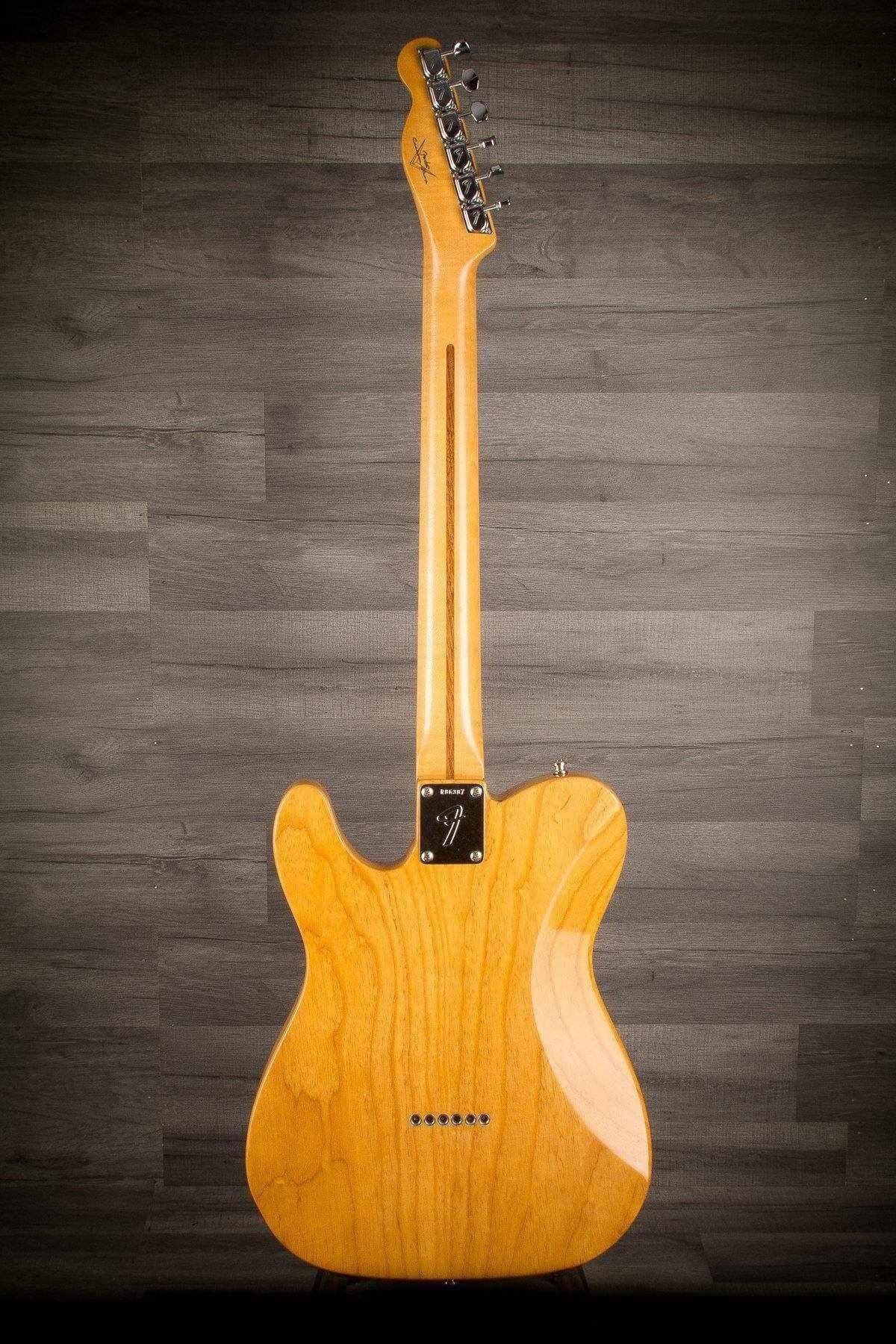 USED - Fender Custom Shop Closet Telecaster Custom Natural