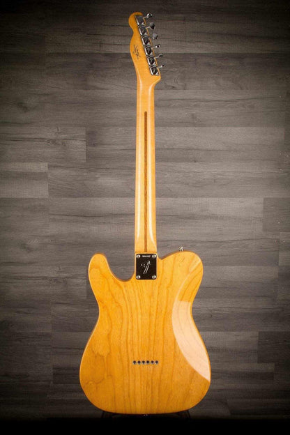 USED - Fender Custom Shop Closet Telecaster Custom Natural