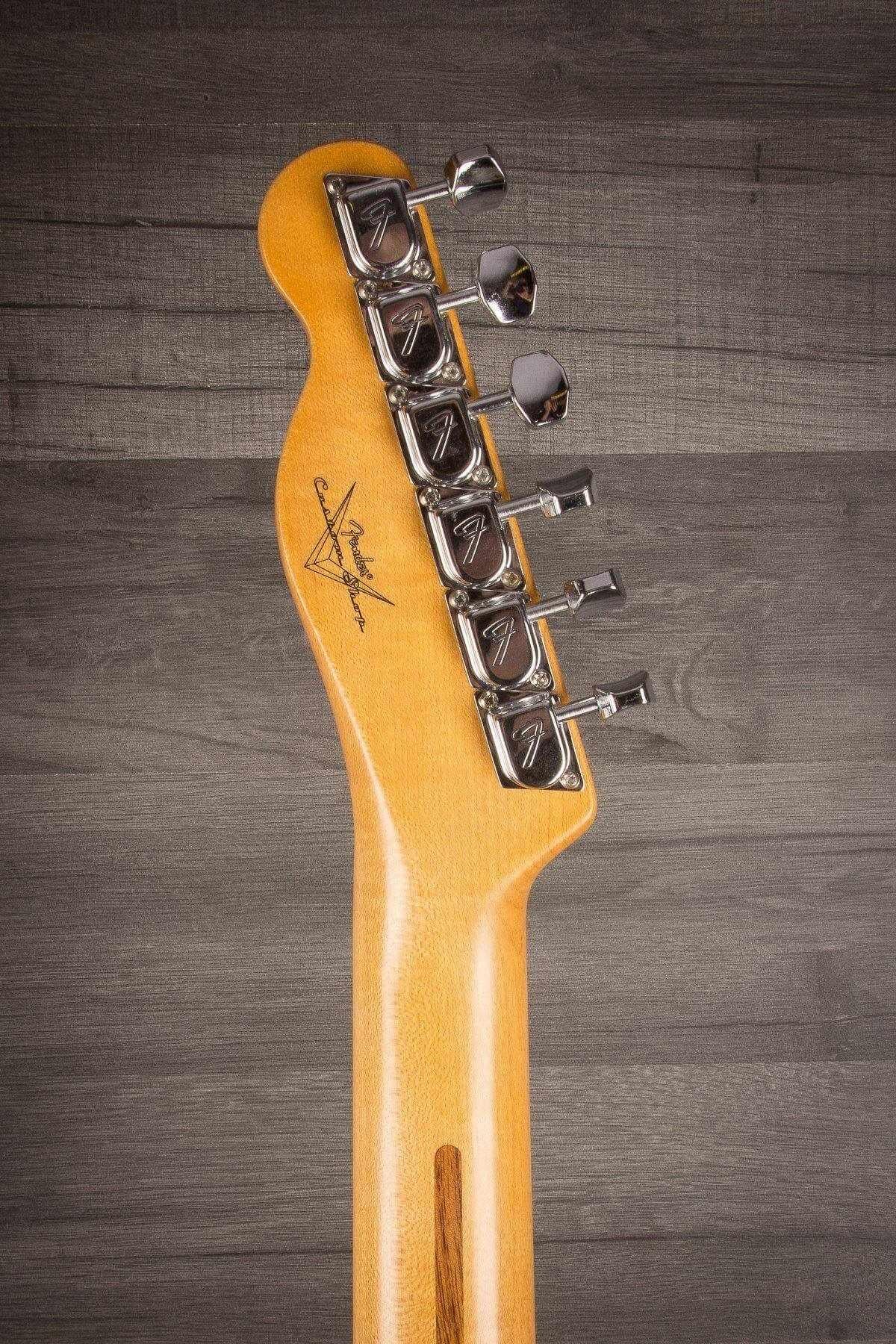 USED - Fender Custom Shop Closet Telecaster Custom Natural