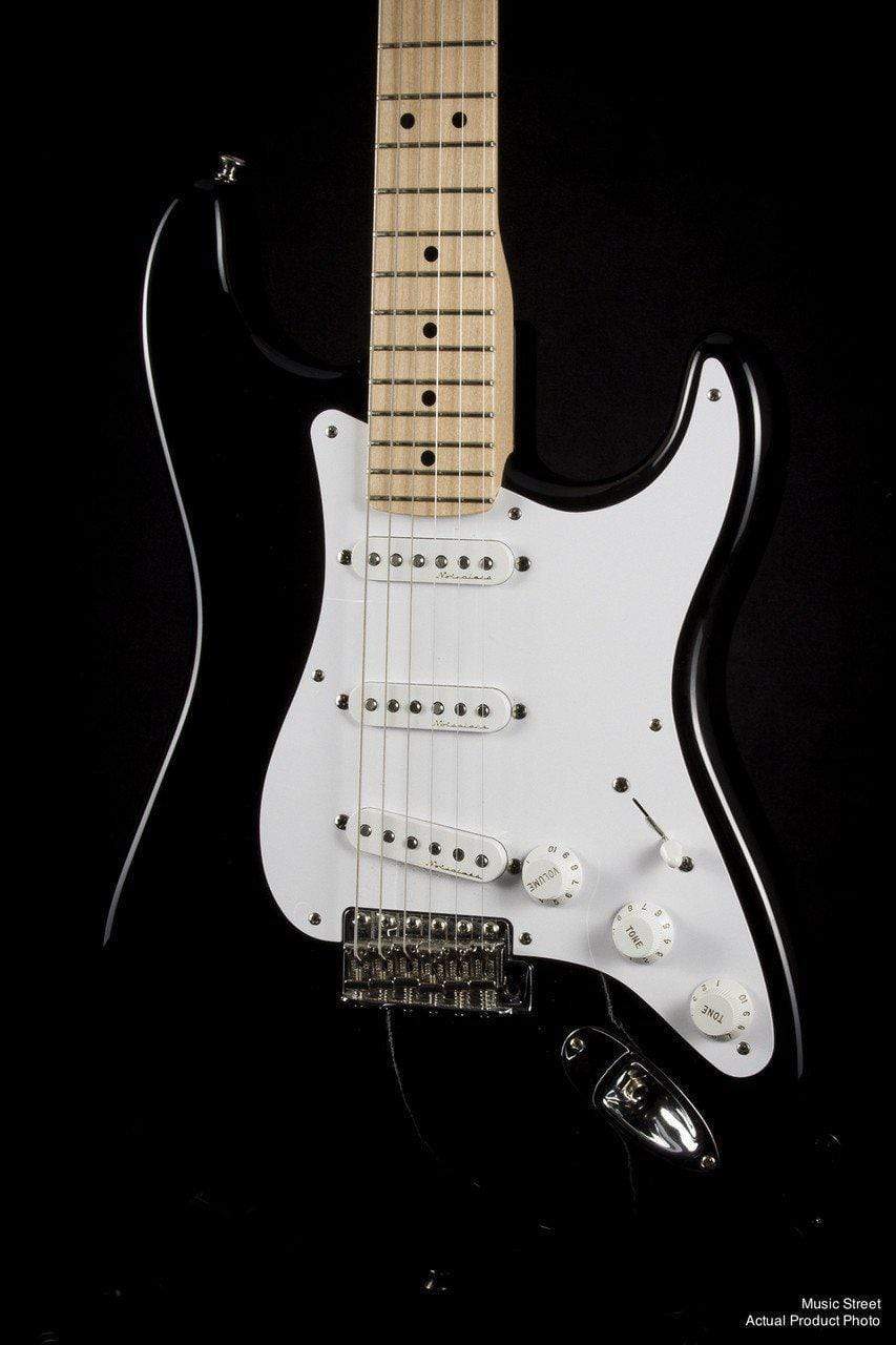USED - Fender - Custom Shop Eric Clapton "Blackie" Signature Stratocaster