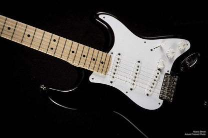 USED - Fender - Custom Shop Eric Clapton "Blackie" Signature Stratocaster