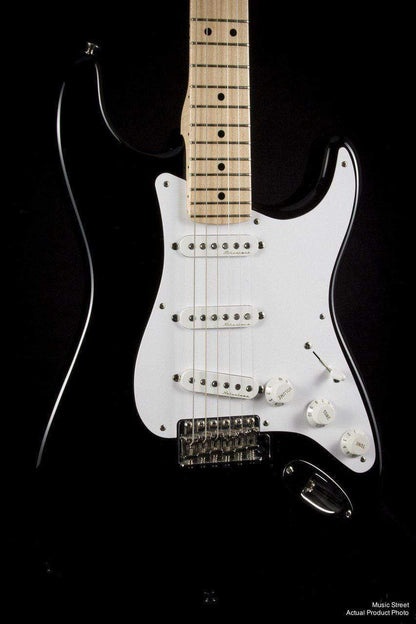 USED - Fender - Custom Shop Eric Clapton "Blackie" Signature Stratocaster