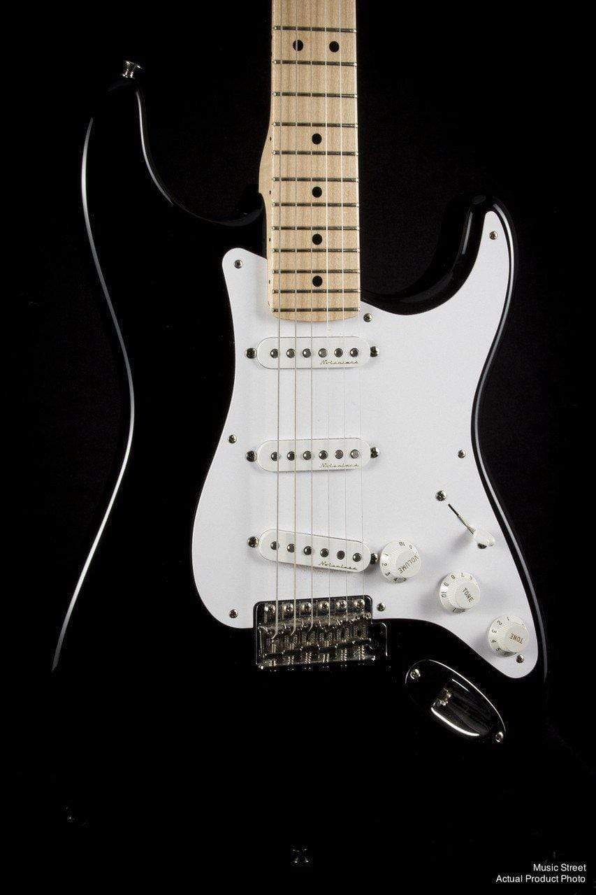 USED - Fender - Custom Shop Eric Clapton "Blackie" Signature Stratocaster