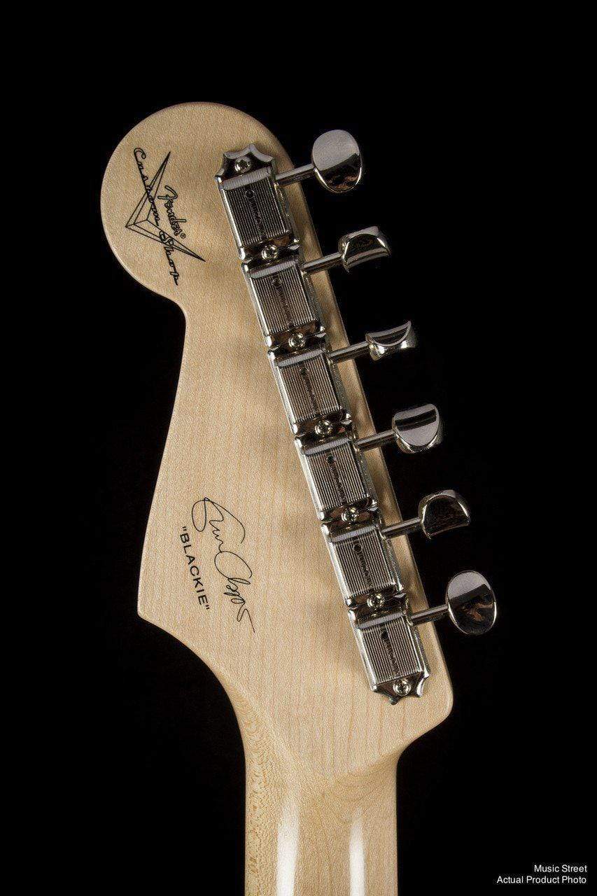 USED - Fender - Custom Shop Eric Clapton "Blackie" Signature Stratocaster