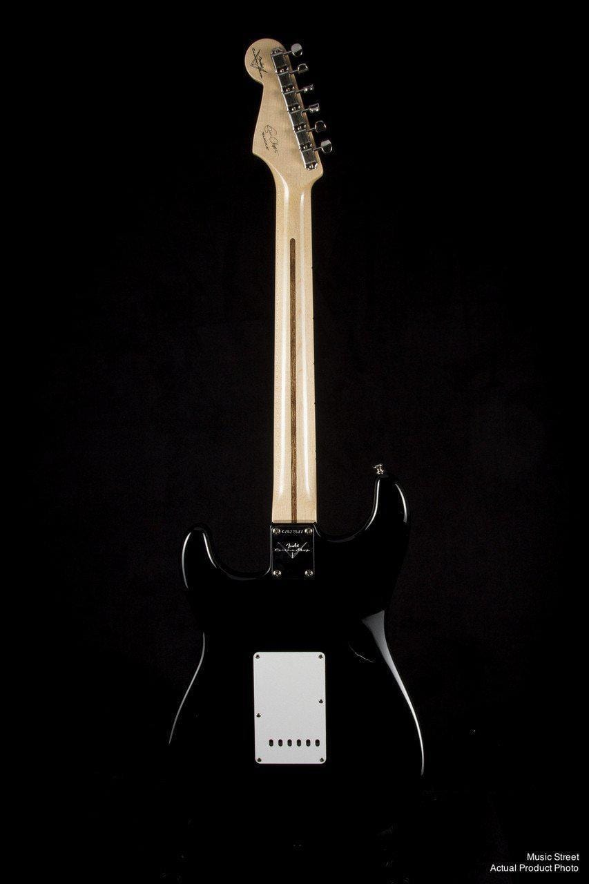USED - Fender - Custom Shop Eric Clapton "Blackie" Signature Stratocaster
