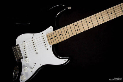 USED - Fender - Custom Shop Eric Clapton "Blackie" Signature Stratocaster