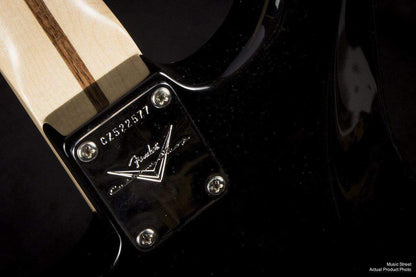 USED - Fender - Custom Shop Eric Clapton "Blackie" Signature Stratocaster