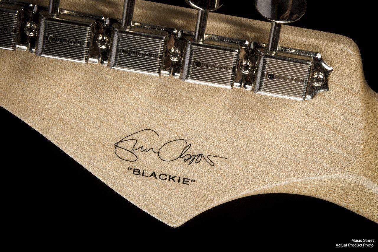 USED - Fender - Custom Shop Eric Clapton "Blackie" Signature Stratocaster