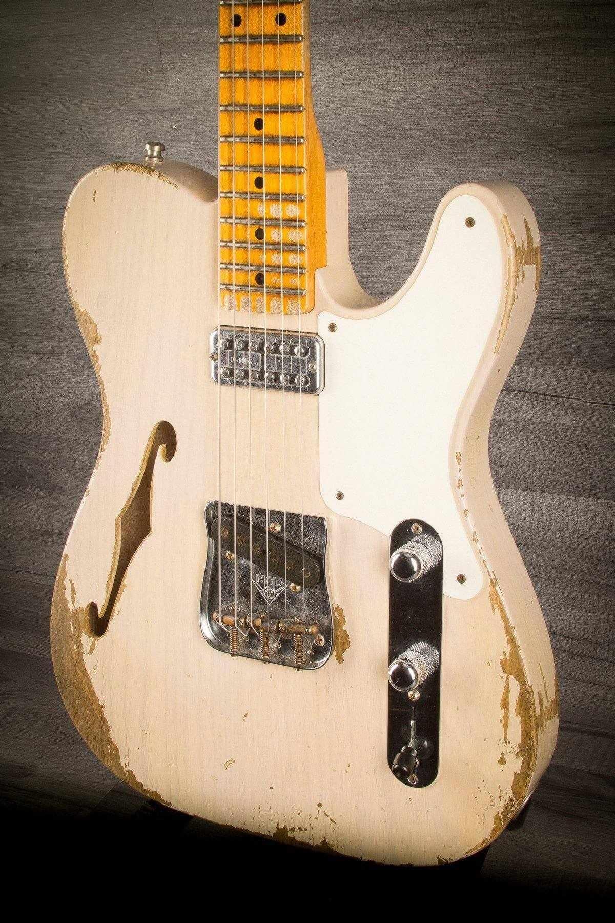 USED - Fender Custom Shop LTD Caballo Tono Ligero Telecaster