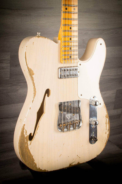 USED - Fender Custom Shop LTD Caballo Tono Ligero Telecaster