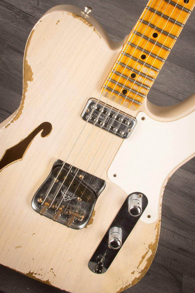 USED - Fender Custom Shop LTD Caballo Tono Ligero Telecaster