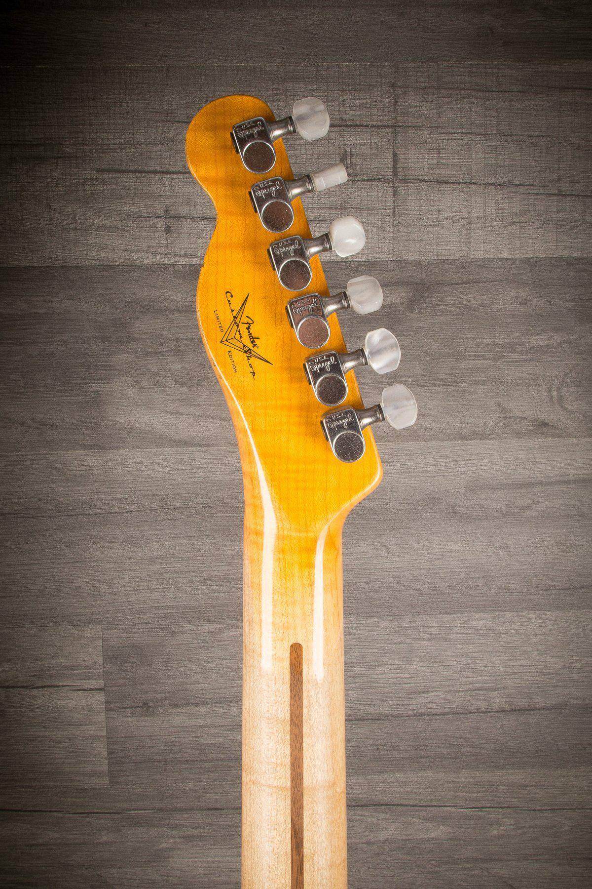 USED - Fender Custom Shop LTD Caballo Tono Ligero Telecaster