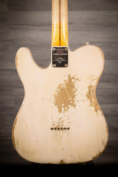 USED - Fender Custom Shop LTD Caballo Tono Ligero Telecaster