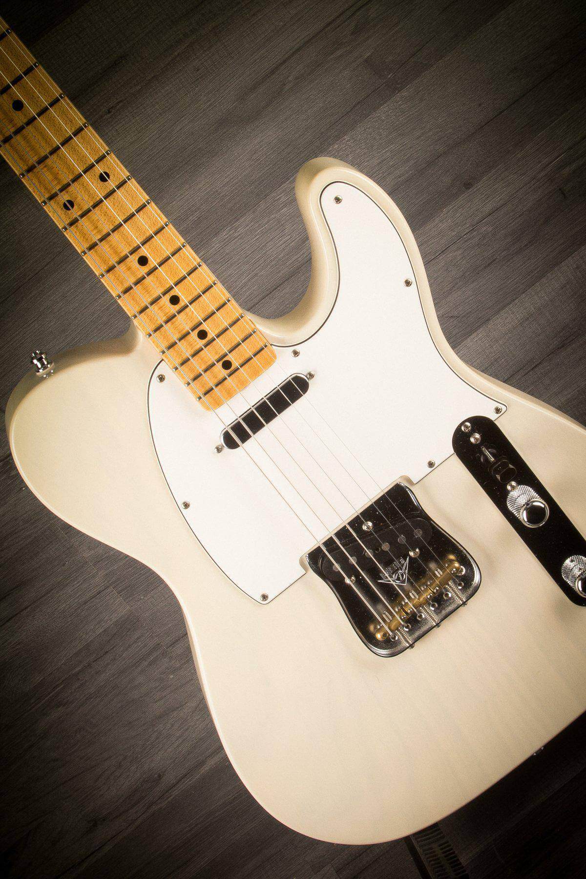 USED - Fender Custom Shop Postmodern Telecaster Aged White