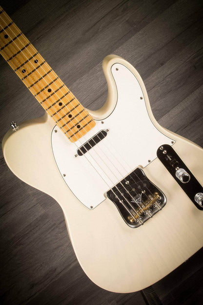 USED - Fender Custom Shop Postmodern Telecaster Aged White