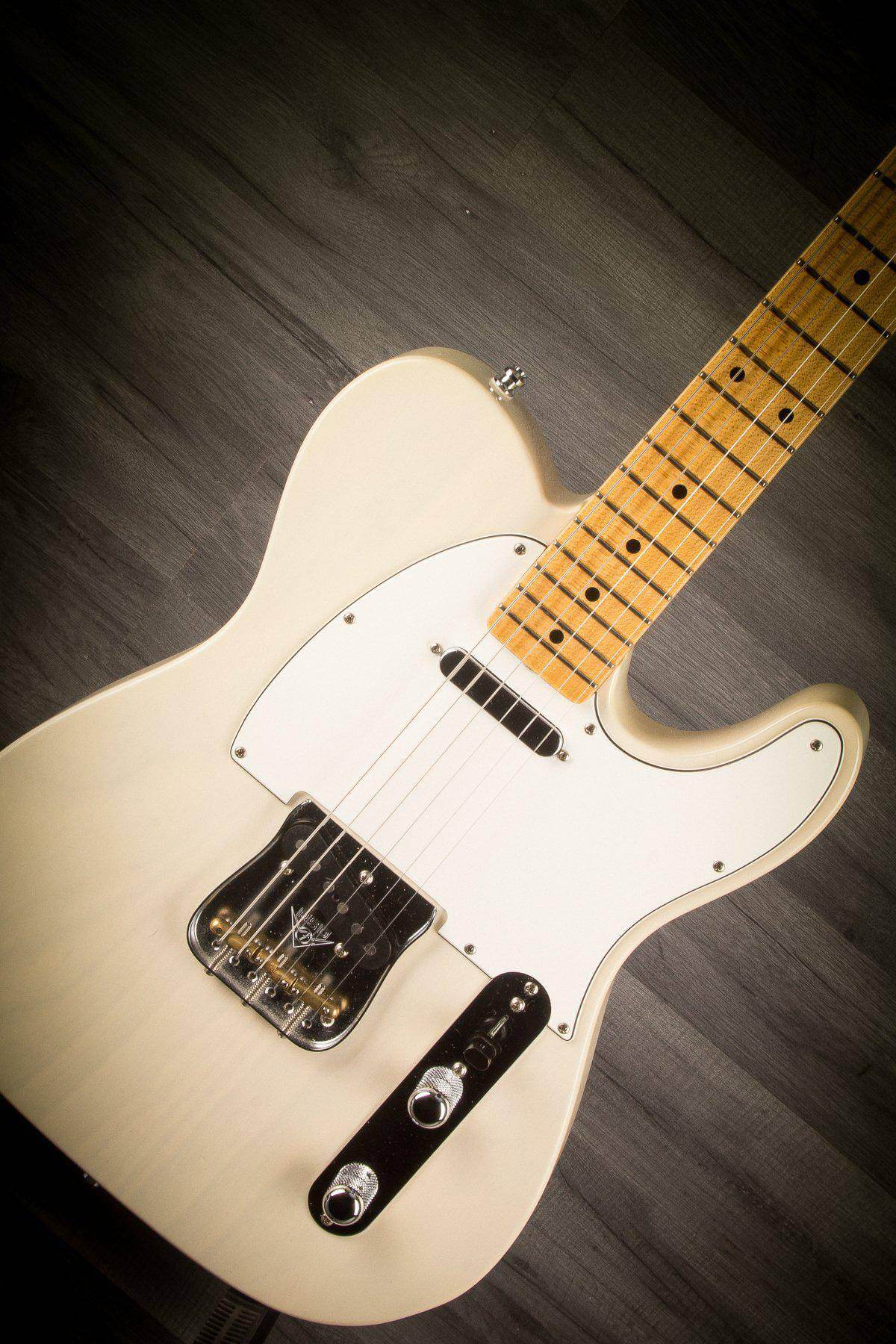 USED - Fender Custom Shop Postmodern Telecaster Aged White