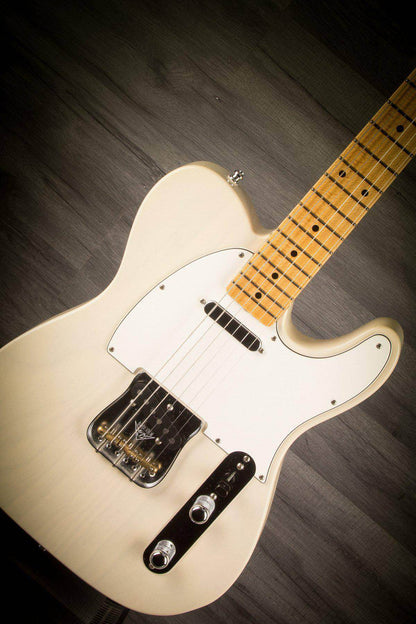 USED - Fender Custom Shop Postmodern Telecaster Aged White