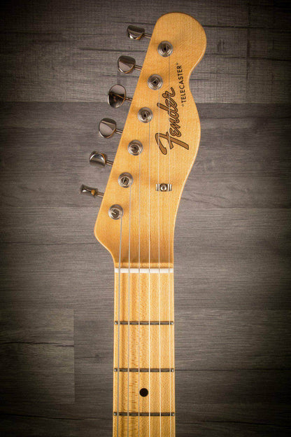 USED - Fender Custom Shop Postmodern Telecaster Aged White