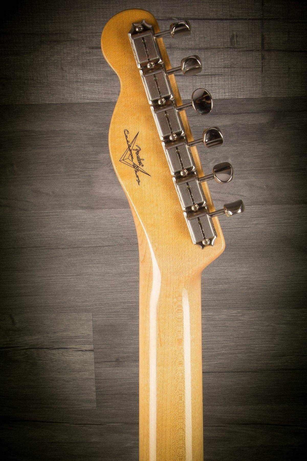 USED - Fender Custom Shop Postmodern Telecaster Aged White