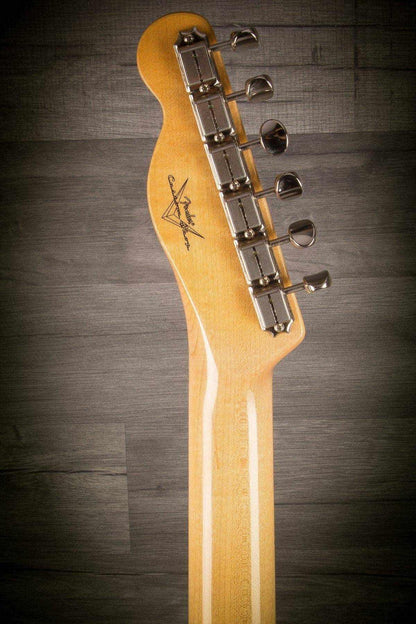 USED - Fender Custom Shop Postmodern Telecaster Aged White