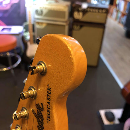 USED - Fender Custom Shop Postmodern Telecaster Aged White