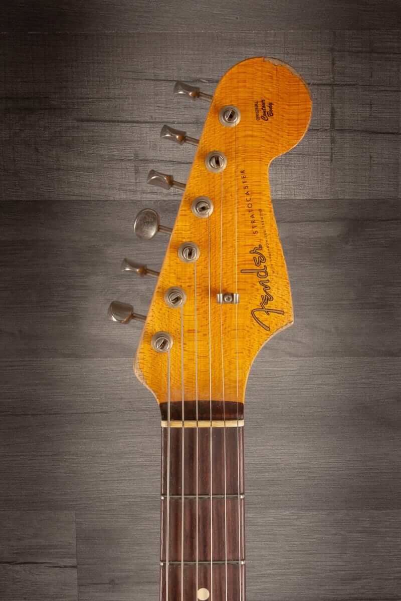 USED - Fender custom shop Stratocaster Heavy Relic 2019