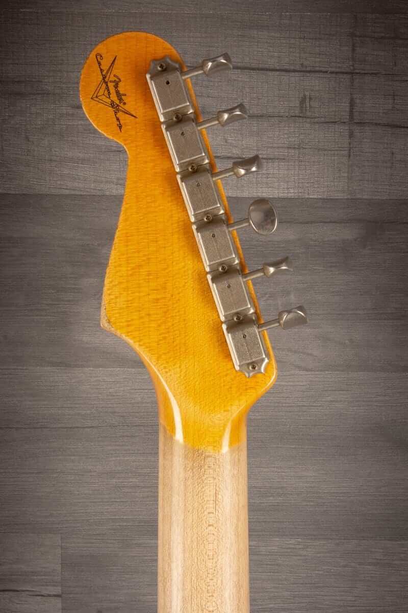 USED - Fender custom shop Stratocaster Heavy Relic 2019