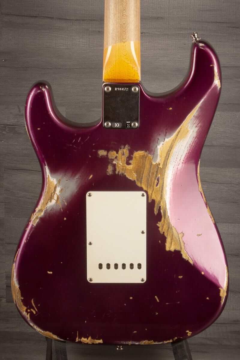 USED - Fender custom shop Stratocaster Heavy Relic 2019